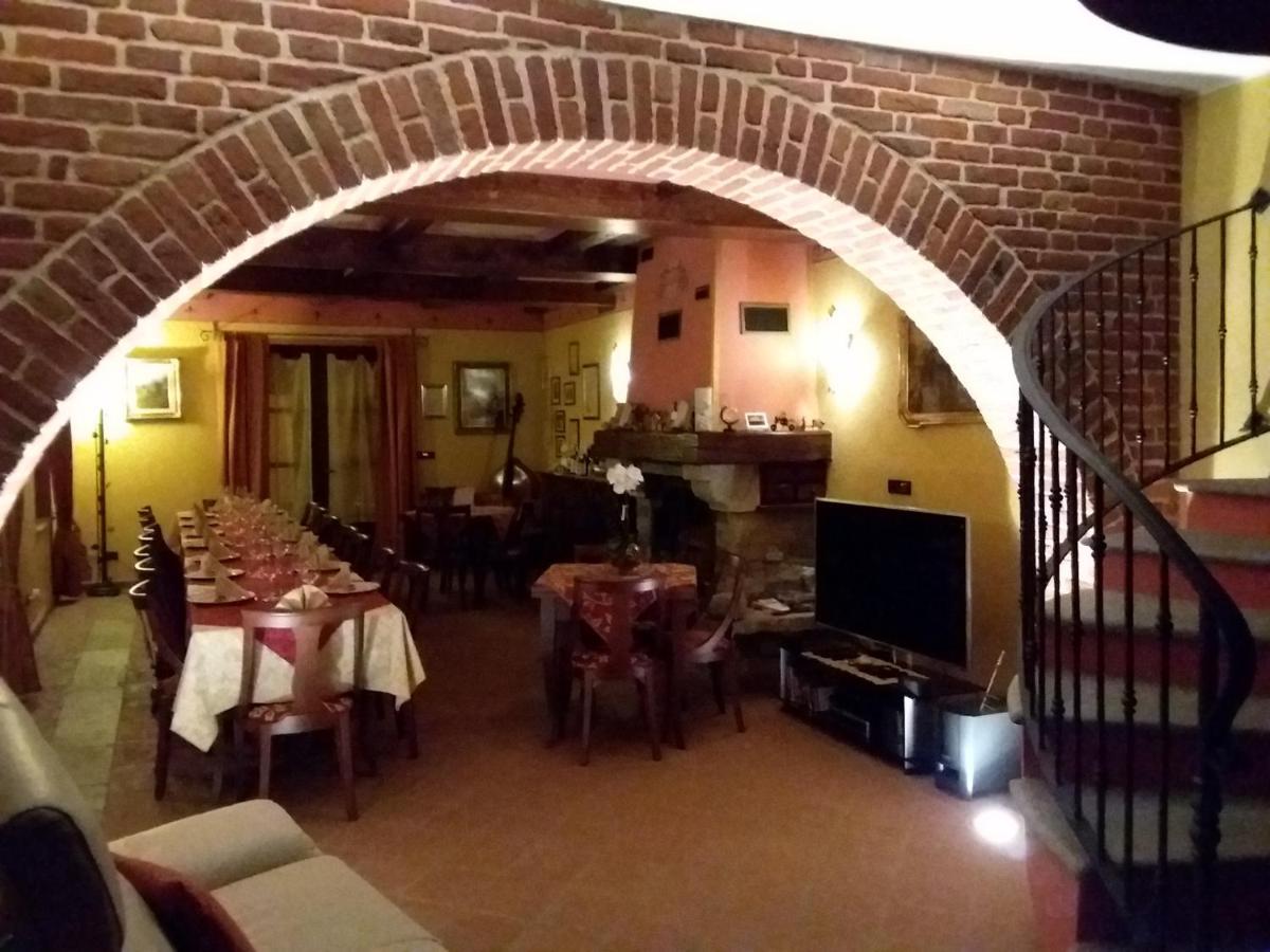 Locanda Bellavista Tigliole Exterior foto